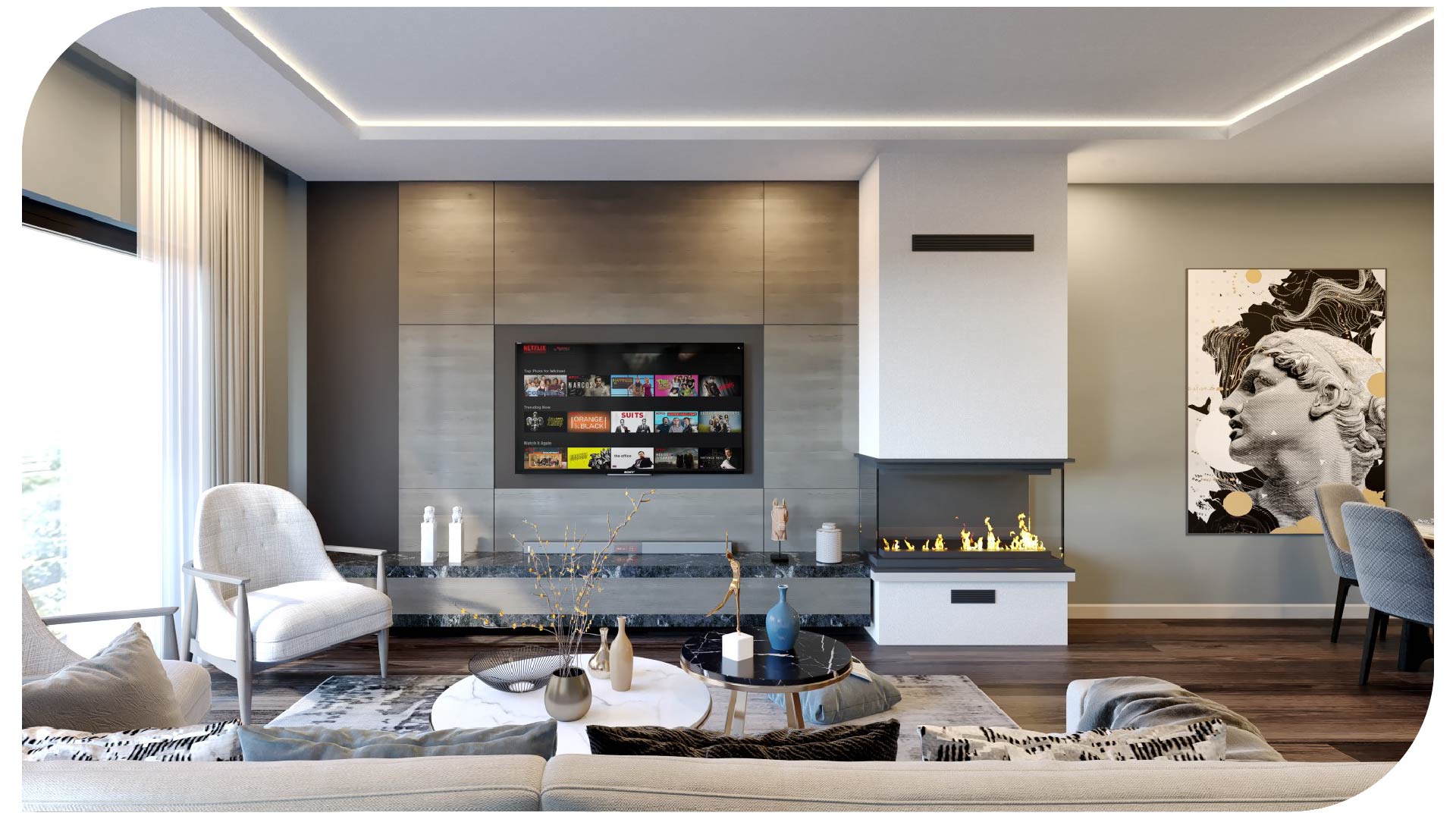 CBC Aura Villaları III