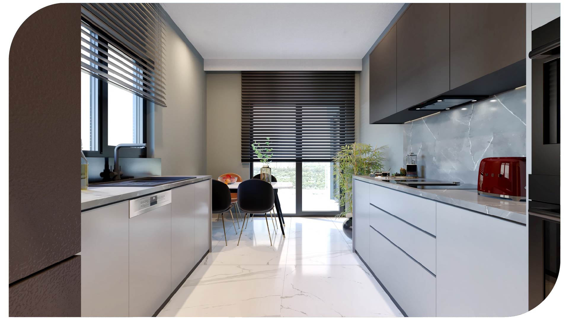 CBC Aura Villaları III